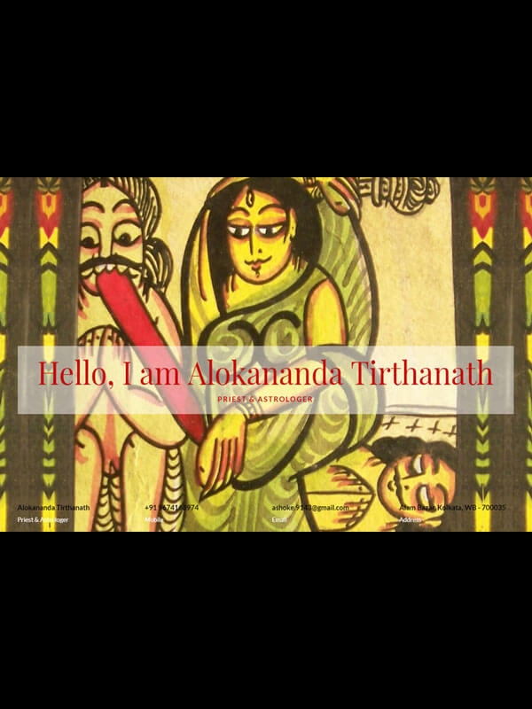 Astrologer Portfolio